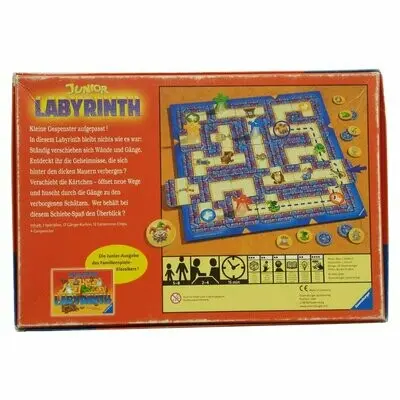 Ravensburger Junior Labyrinth 212101