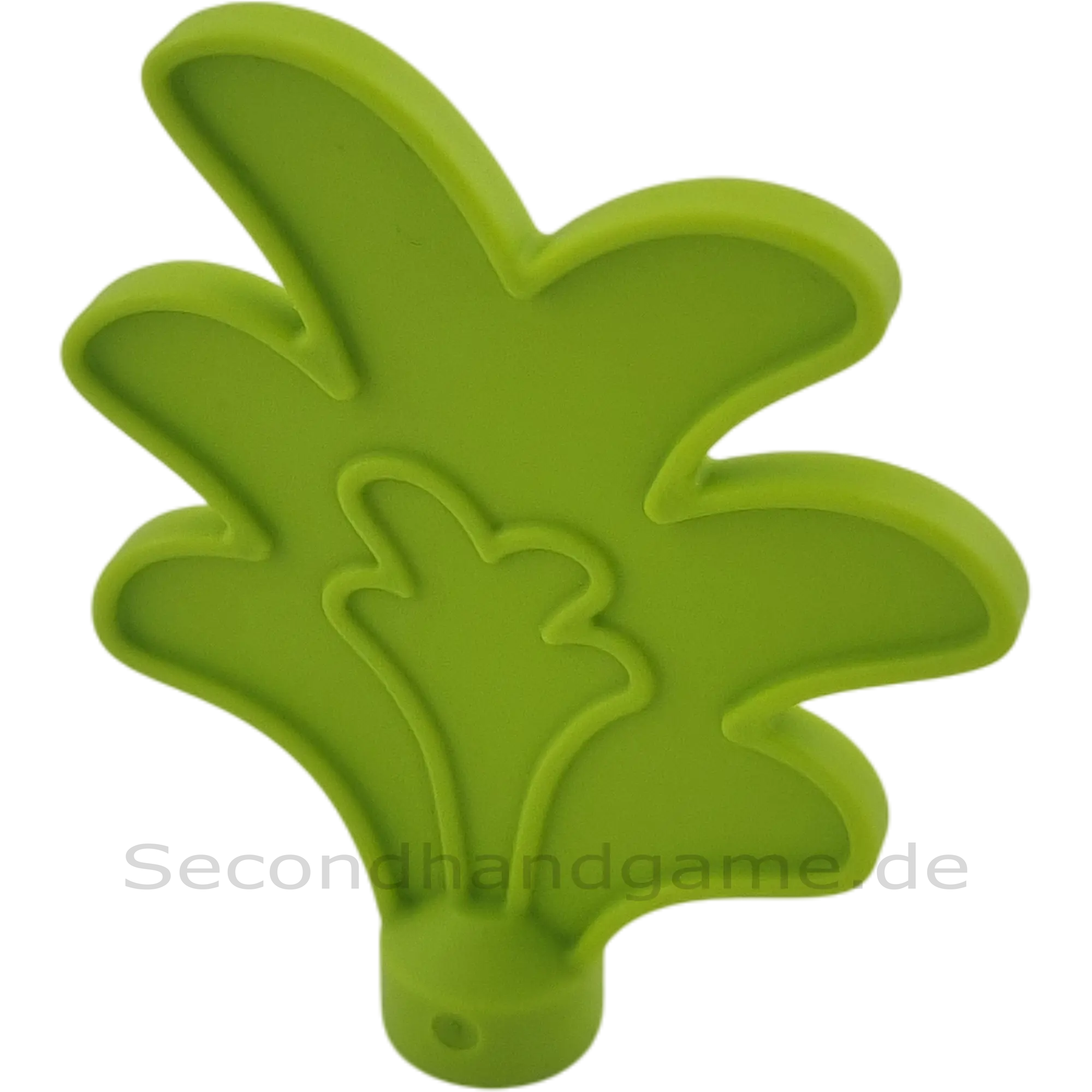 Lego Duplo 3118 Busch Gras Blatt Hellgrün