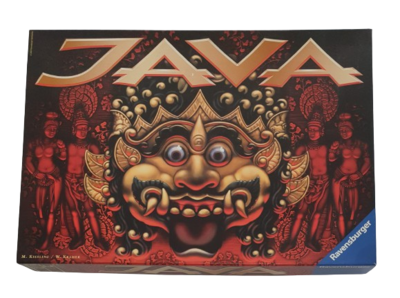 Ravensburger JAVA