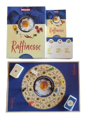Miele Raffinesse