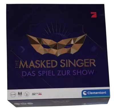 Clementoni Masked Singer