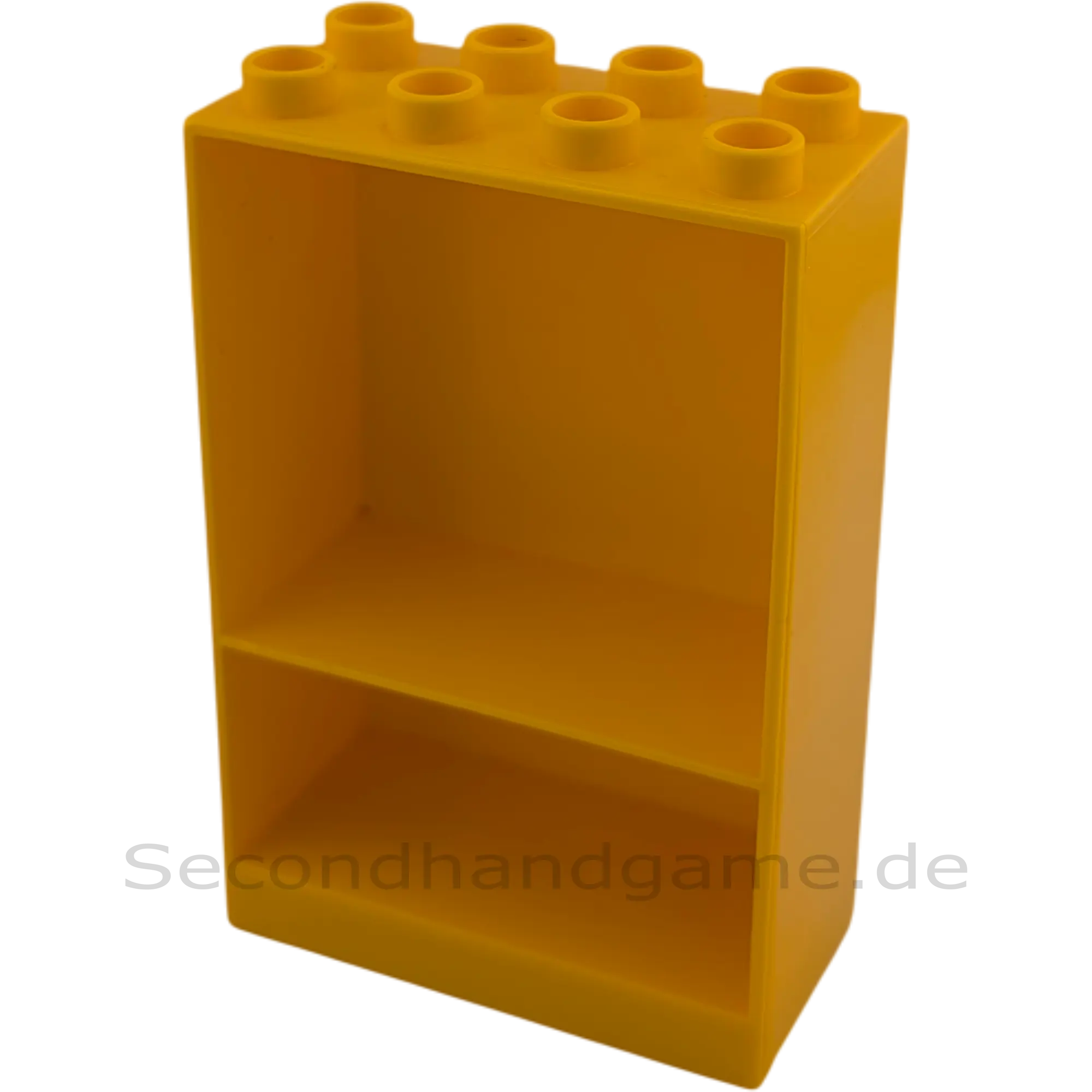 Lego Duplo 27395 Regal Gelborange