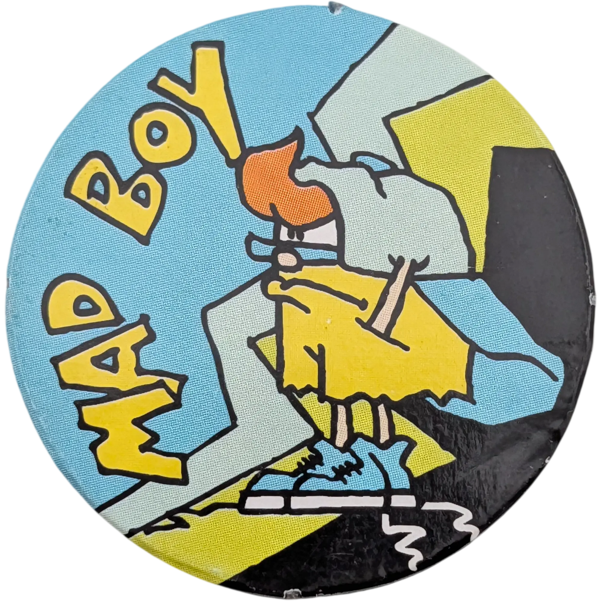 Klee Slammer Whammers! Ersatzteil Pappchip Caps Monster Mad Boy