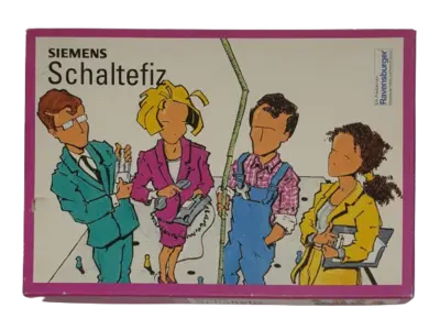 Ravensburger Siemens Schaltefix