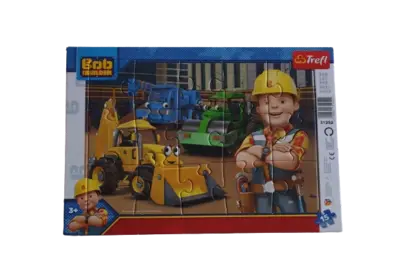 Bob the builder 31252 Bob der Baumeister 15 Teile