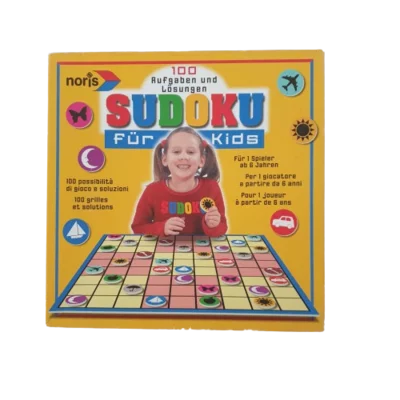Noris Sudoku für Kids