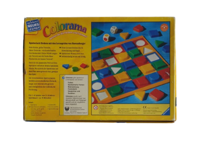 Ravensburger spielend neues lernen Colorama 250660