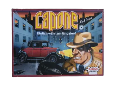 Amigo Capone