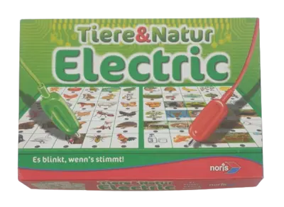 Noris Tiere & Natur Electric