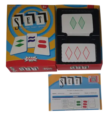 Amigo Set 03703