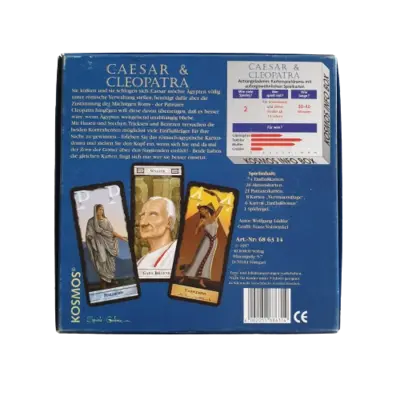 Kosmos Caesar & Cleopatra