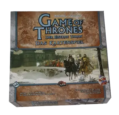 Game of Thrones Der eiserne Thron