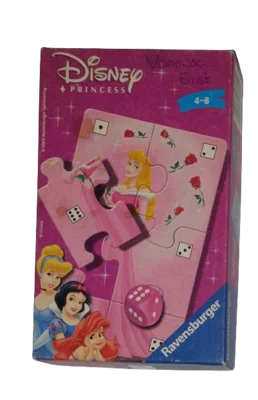 Ravensburger Disney Princess Würfelpuzzle