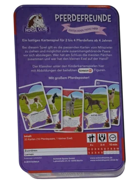 Schmidt Schleich Pferdefreunde 51424