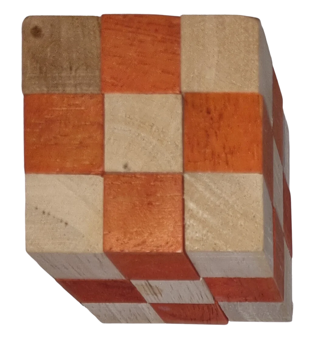 Snake Cube