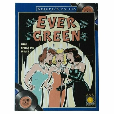 Goldsieber Ever Green