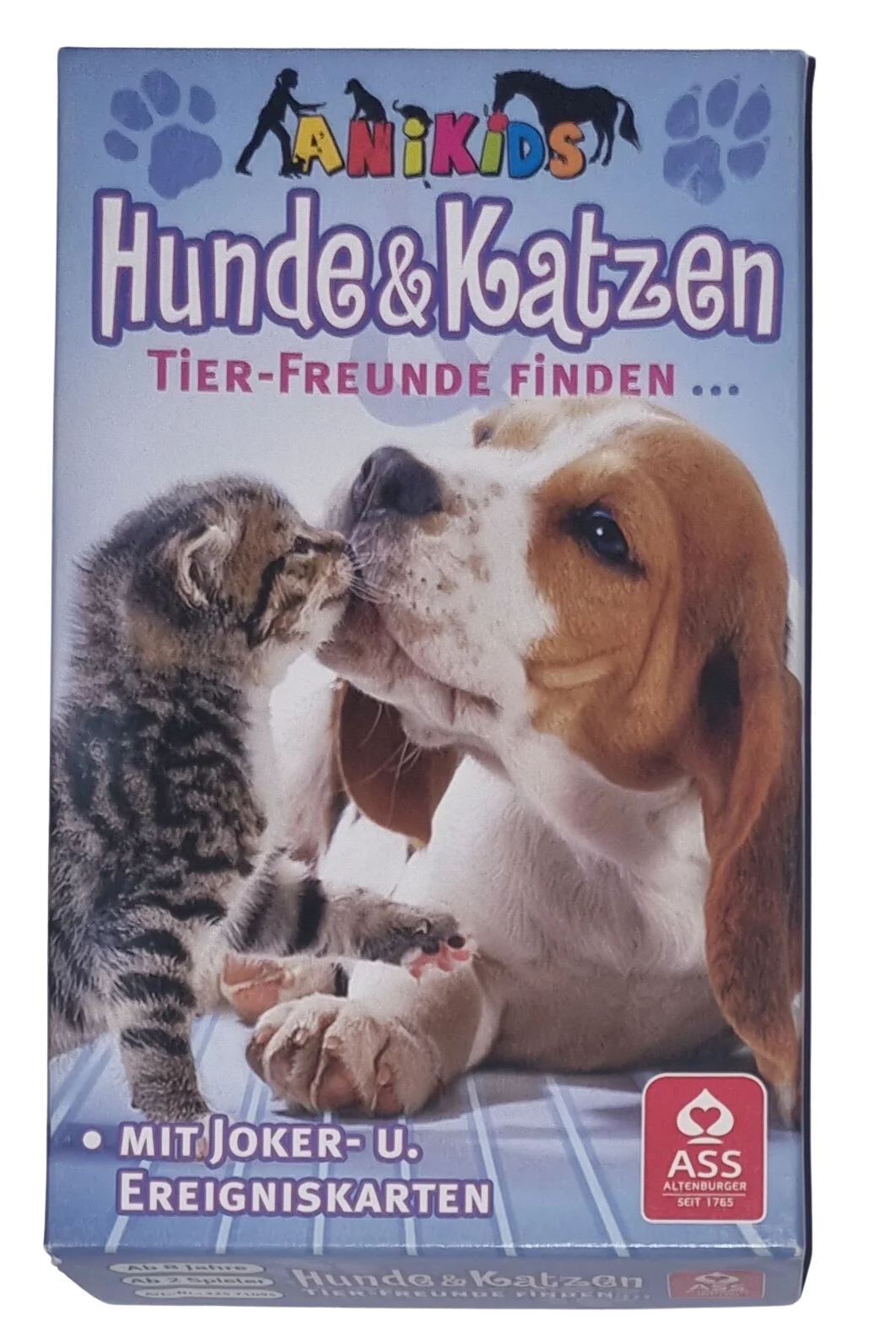 ASS Hunde & Katzen Tier-Freunde finden
