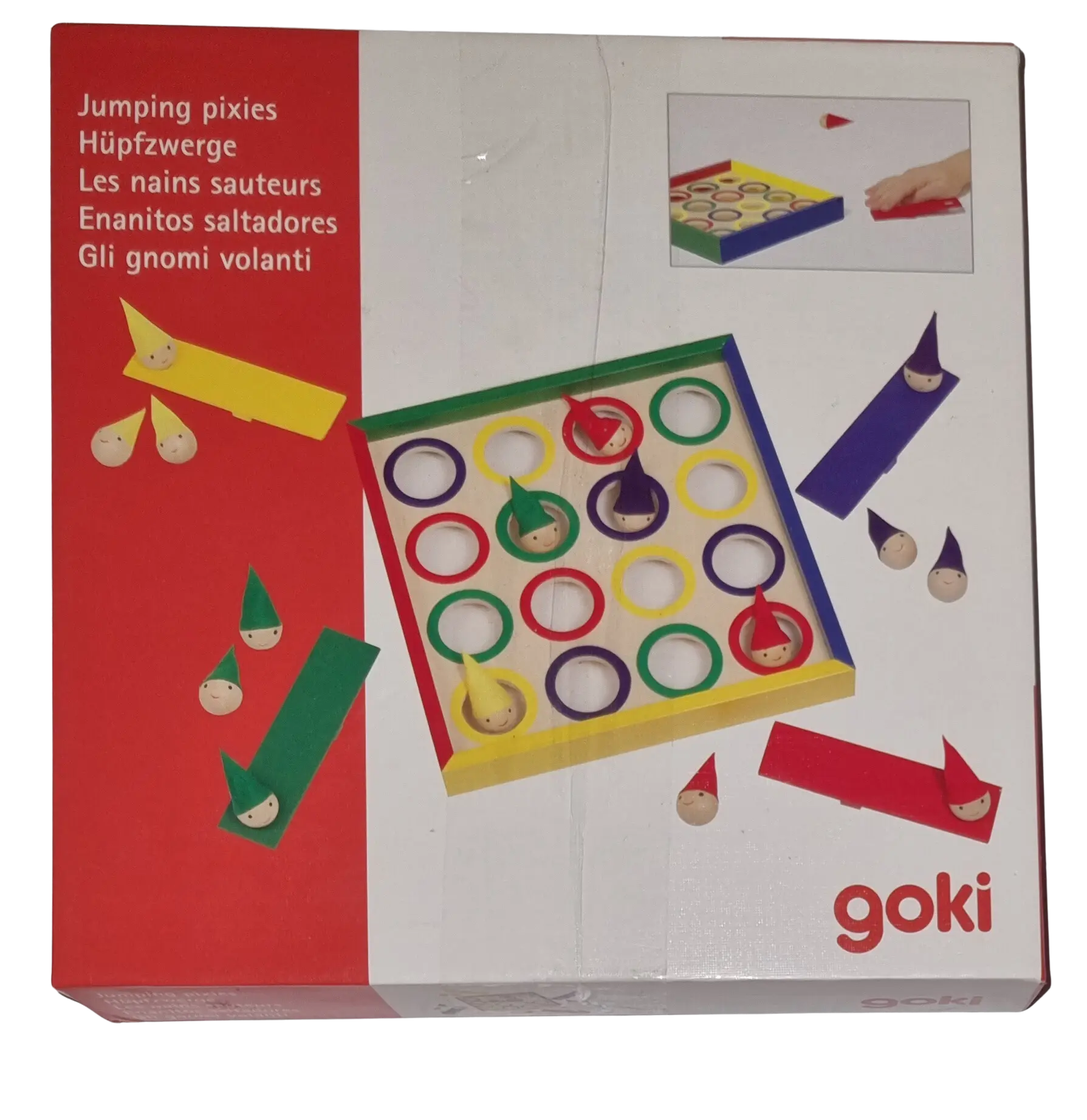 Goki Hüpfzwerge