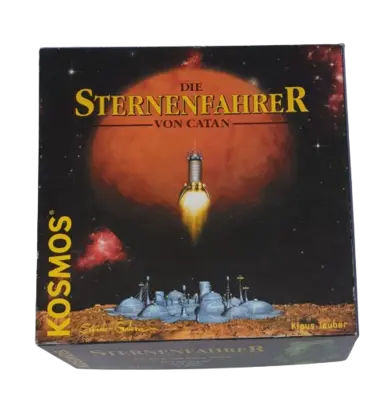 Kosmos Die Sternenfahrer von Catan Ersatzteil Ruhmesring, Ansicht 4