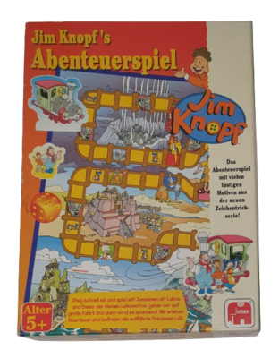 Jumbo Jim Knopf's Abenteuerspiel 00295