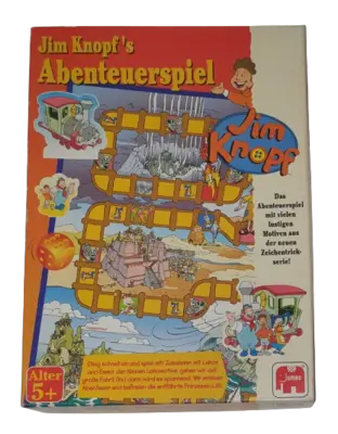 Jumbo Jim Knopf's Abenteuerspiel 00295