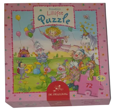 Die Spiegelburg Prinzessin Lillifee Puzzle 72 Teile