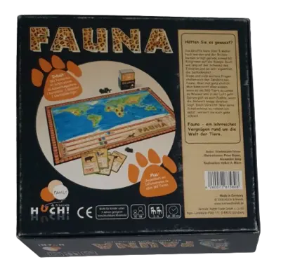 Huch & Friends Fauna