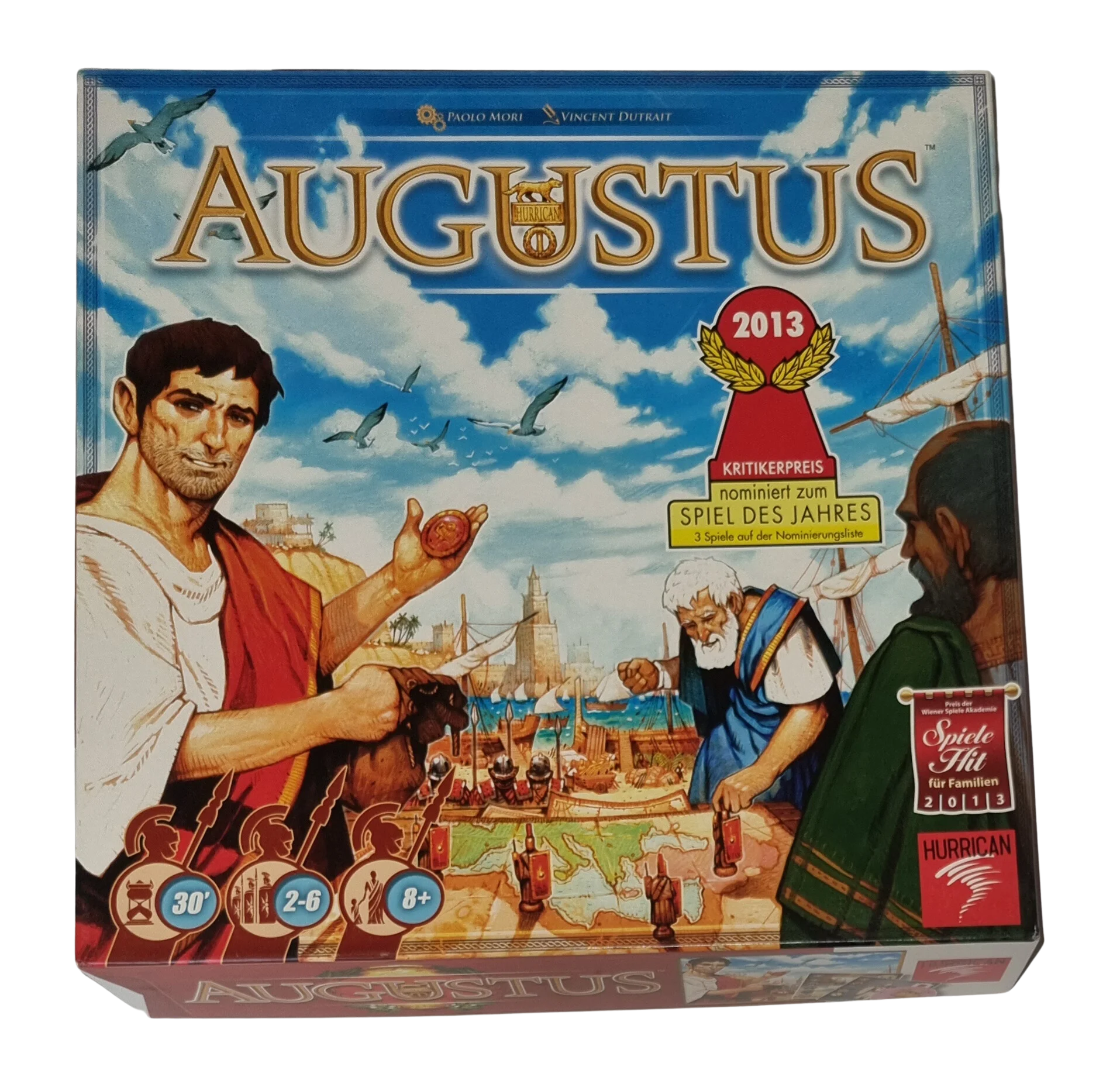 Asmodee Augustus