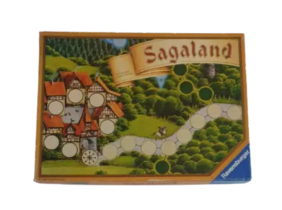 Ravensburger Sagaland 010264