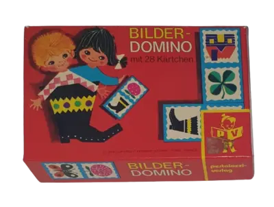 Pestalozzi Verlag Bilder Domino