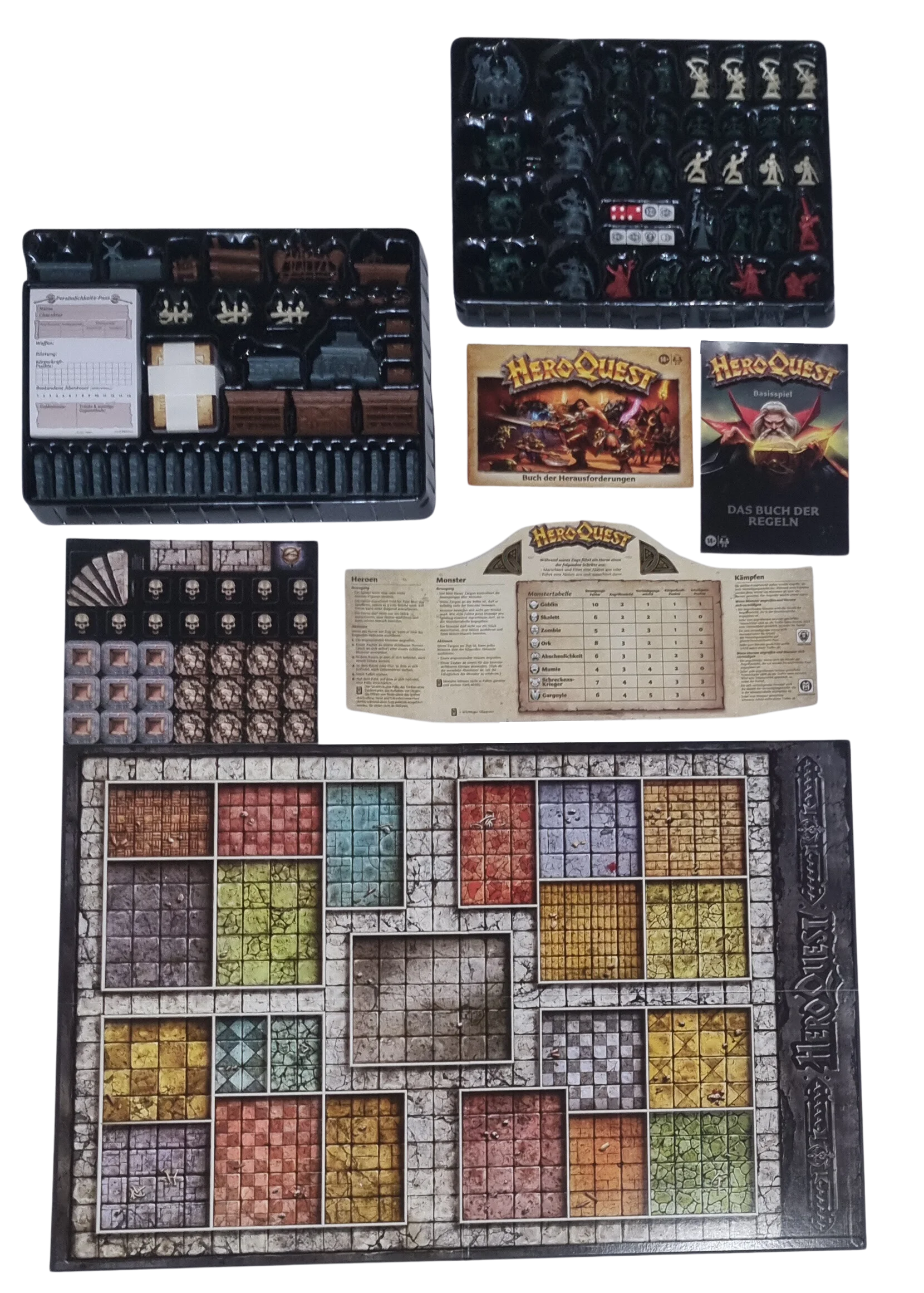 MB Hero Quest