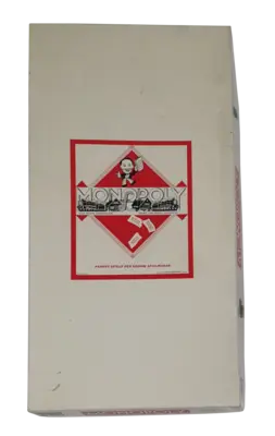 Parker Monopoly lange dm Version 6011012