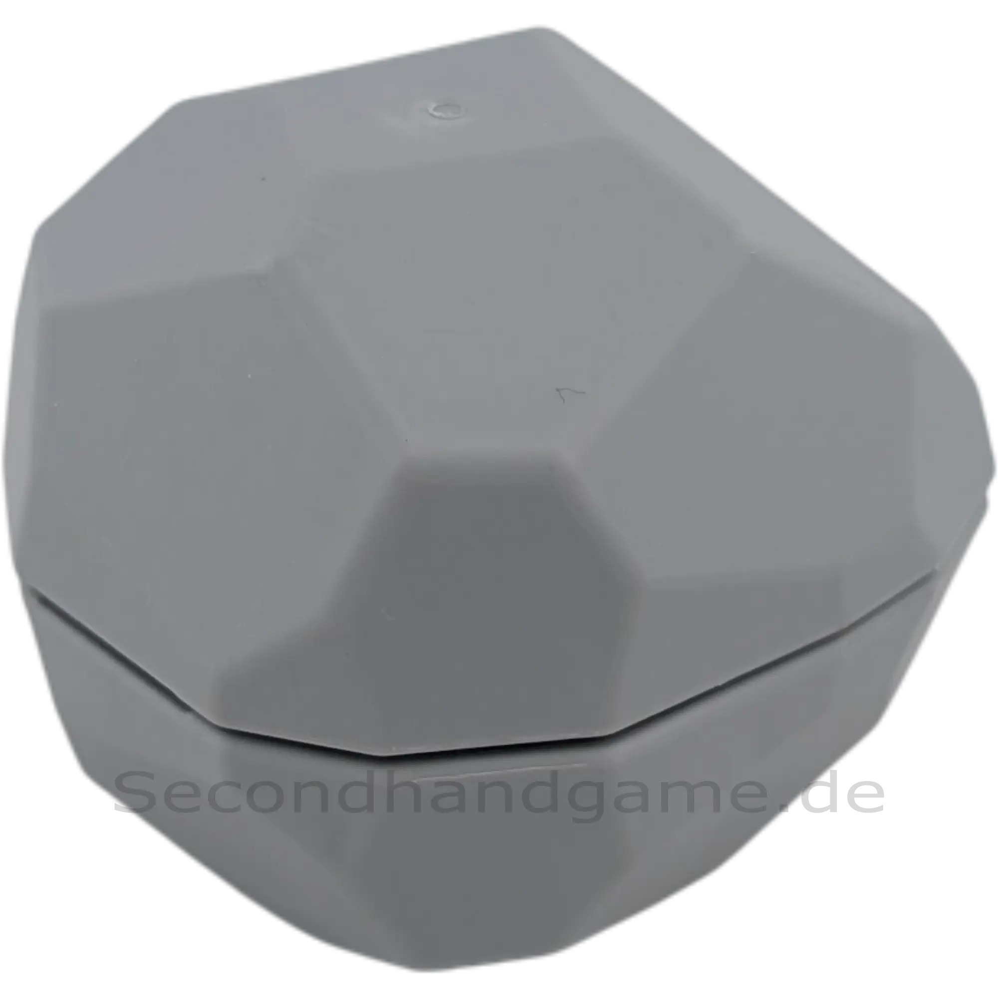 Lego Duplo Stein Fels Brocken Hellgrau