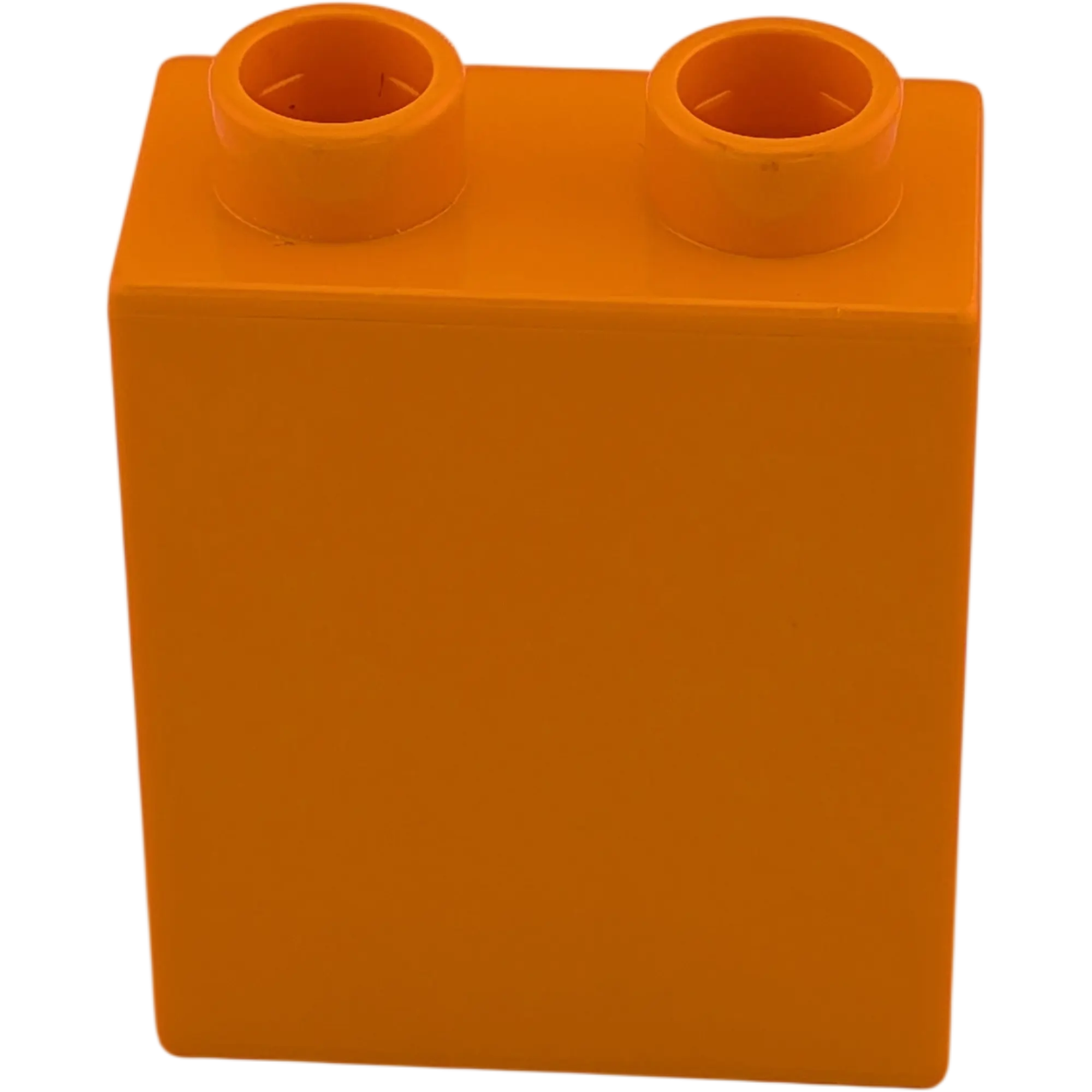Lego Duplo 4066 Stein 1x2x2 Orange