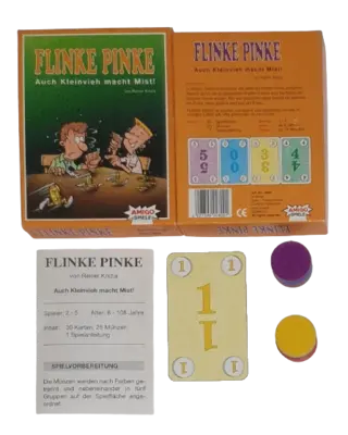 Amigo Flinke Pinke
