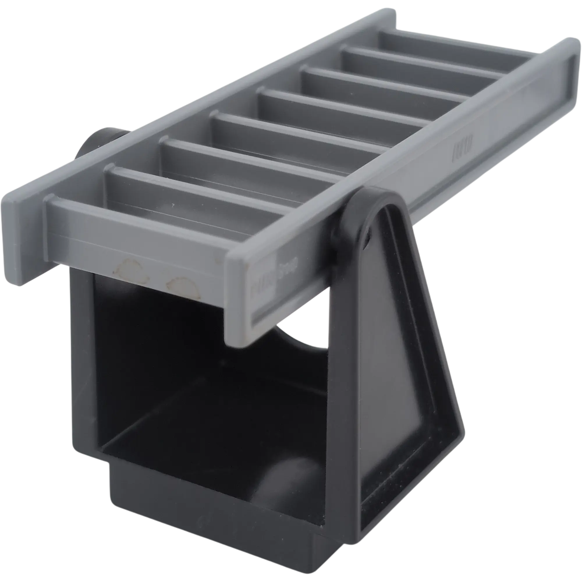 Lego Duplo 2223 Leiter Dunkelgrau Halter Schwarz