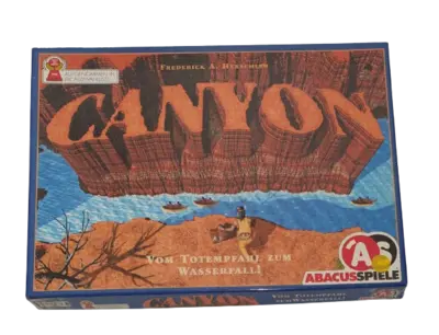 AbacusSpiele Canyon