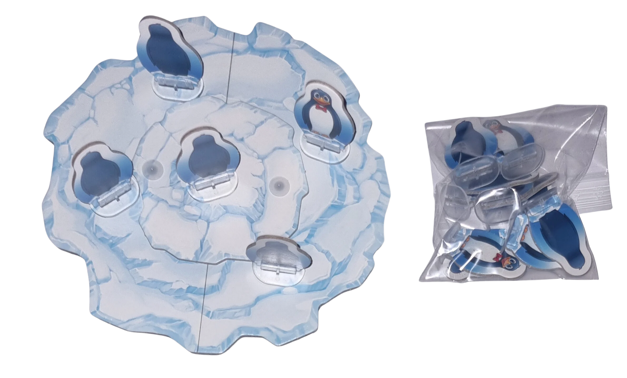 Ravensburger Plitsch-Platsch Pinguin 234615, Ansicht 2