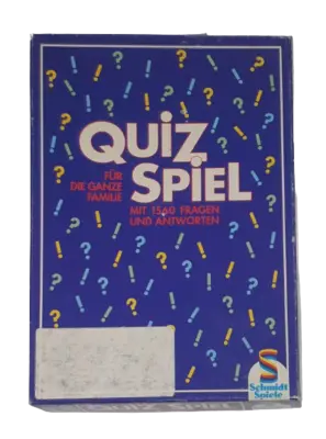Schmidt Quiz Spiel 01662