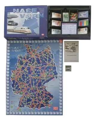 Ravensburger Nase vorn