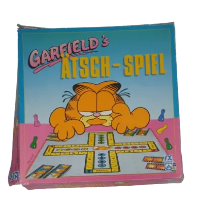 FX Schmid Garfield Ätsch - Spiel