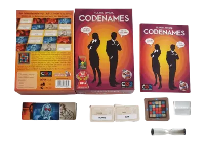 CGE Codenames