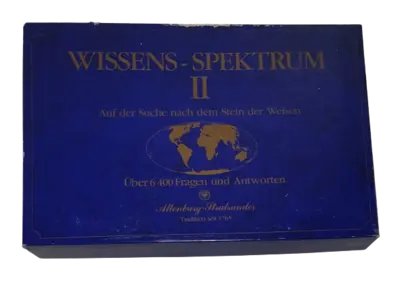 ASS Wissens-Spektrum 2