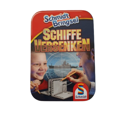 Schmidt Bringsel Schiffe versenken