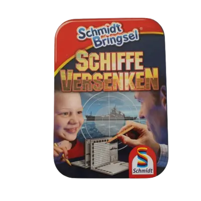 Schmidt Bringsel Schiffe versenken