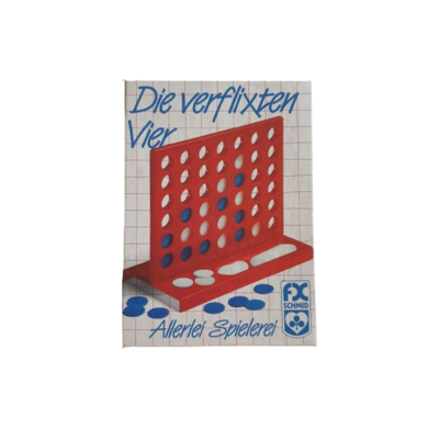 FX Schmid Die verflixten Vier