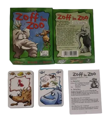 Doris & Frank Zoff im Zoo