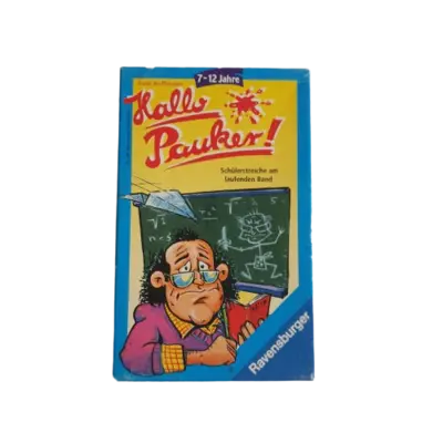 Ravensburger Hallo Pauker!