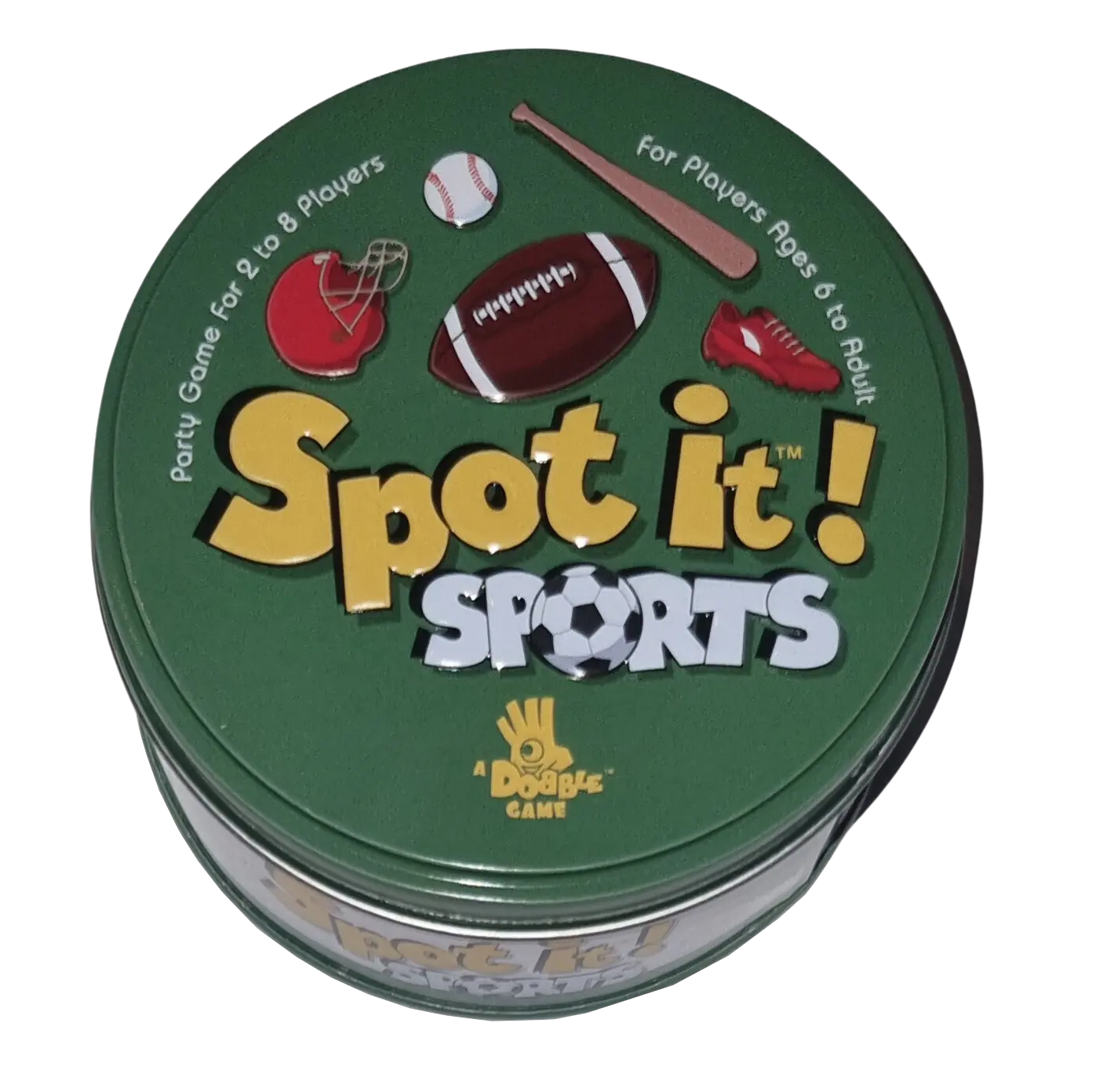 Spot it! Sports!