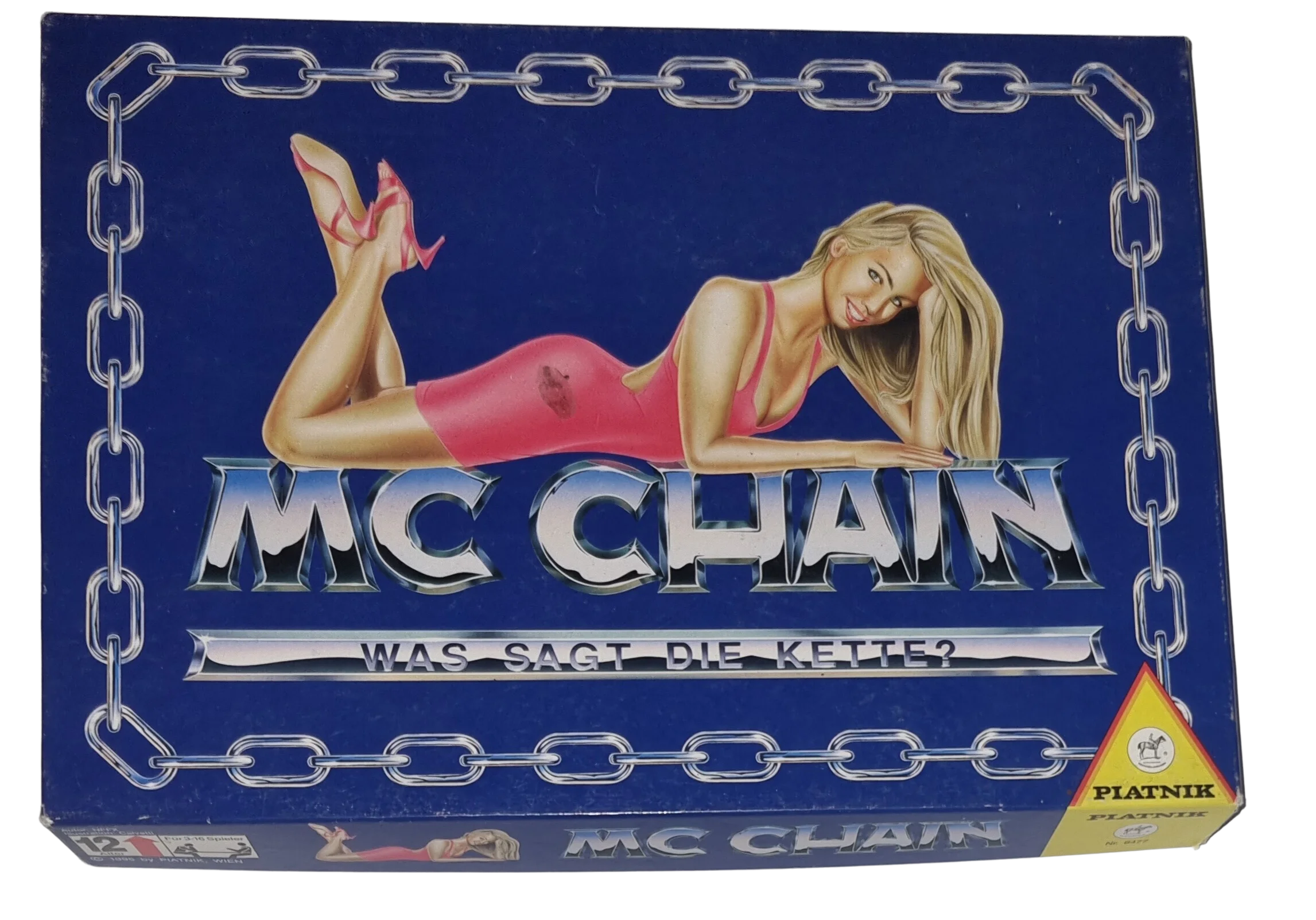 Piatnik  Mc Chain 6477